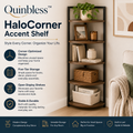 Quinbless™ HaloCorner Accent Shel